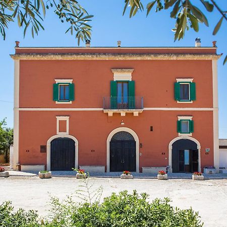 Masseria Curatori Монополі Екстер'єр фото