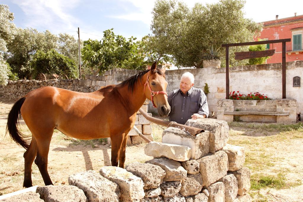 Masseria Curatori Монополі Екстер'єр фото
