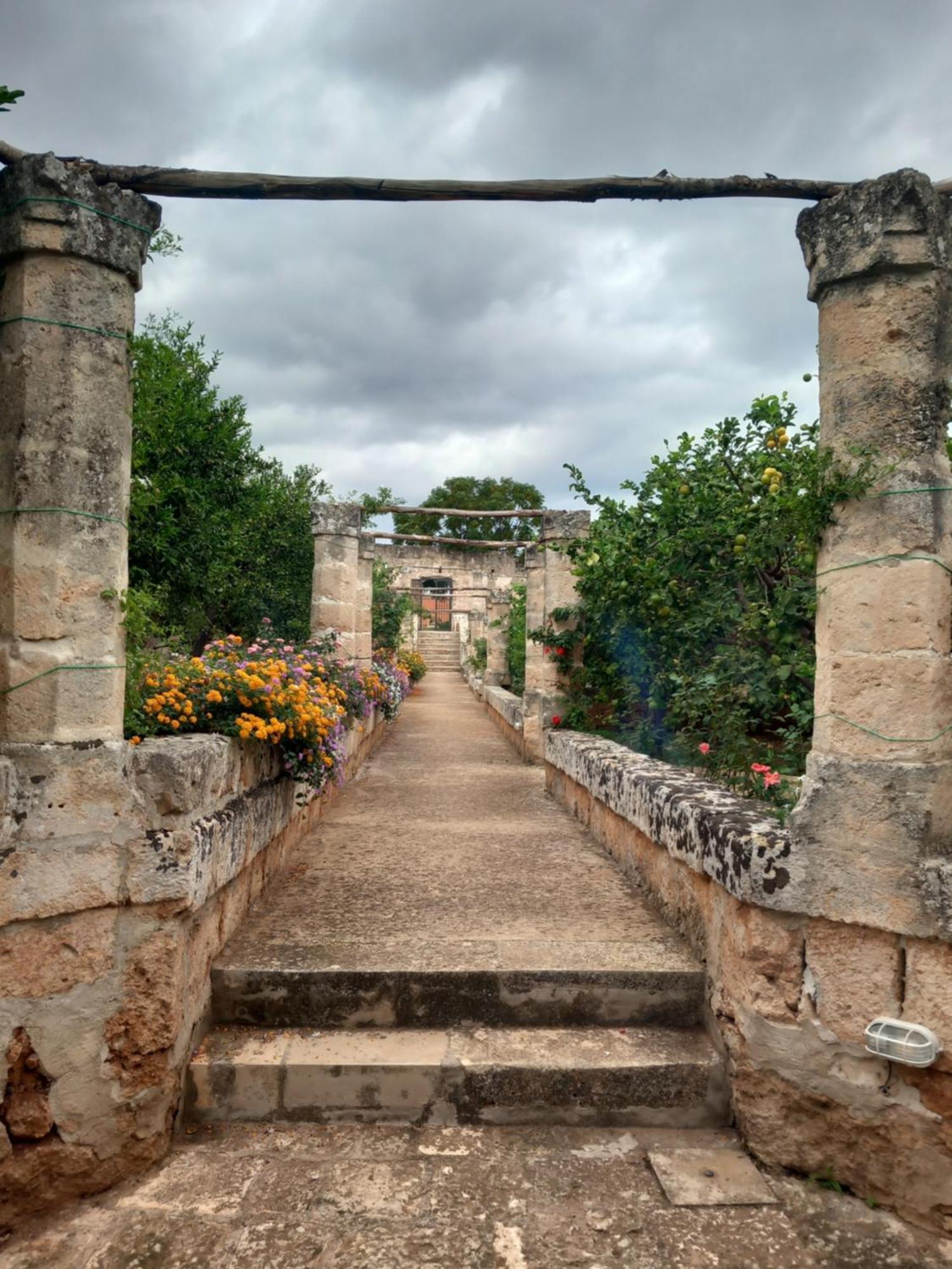 Masseria Curatori Монополі Номер фото