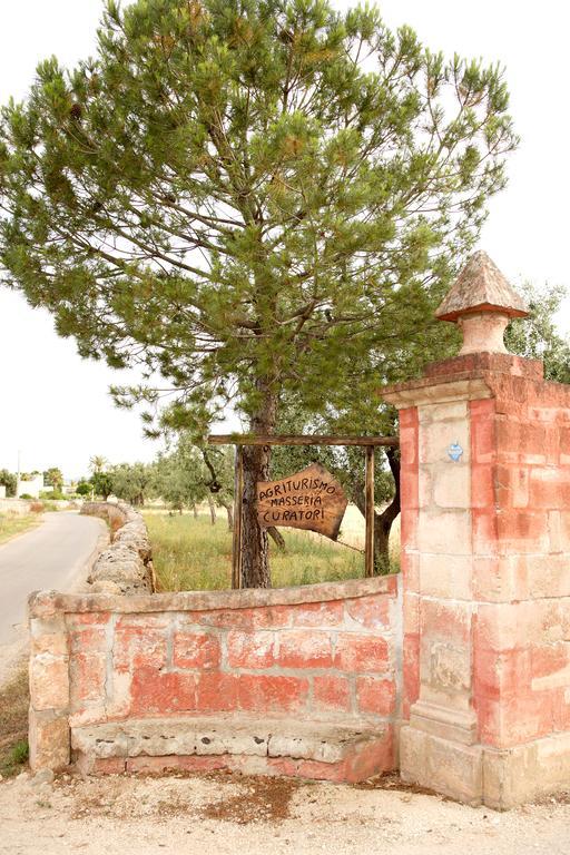 Masseria Curatori Монополі Екстер'єр фото