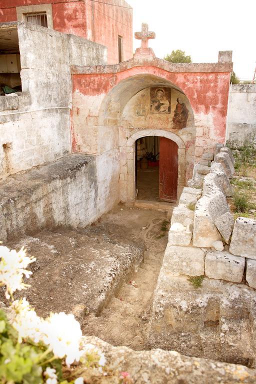 Masseria Curatori Монополі Екстер'єр фото