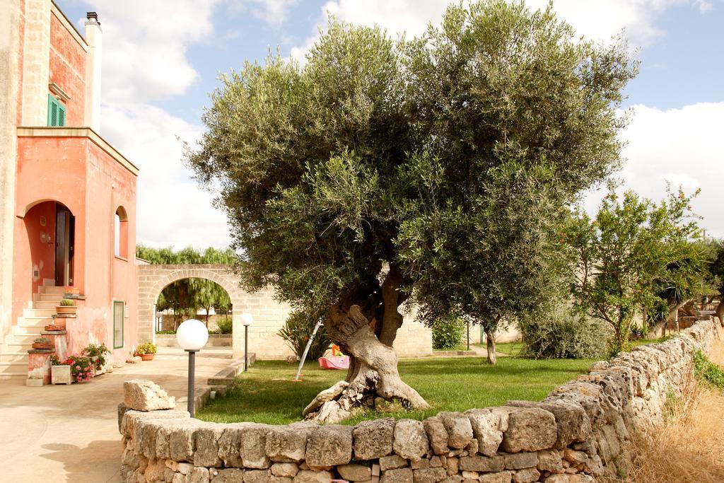 Masseria Curatori Монополі Екстер'єр фото