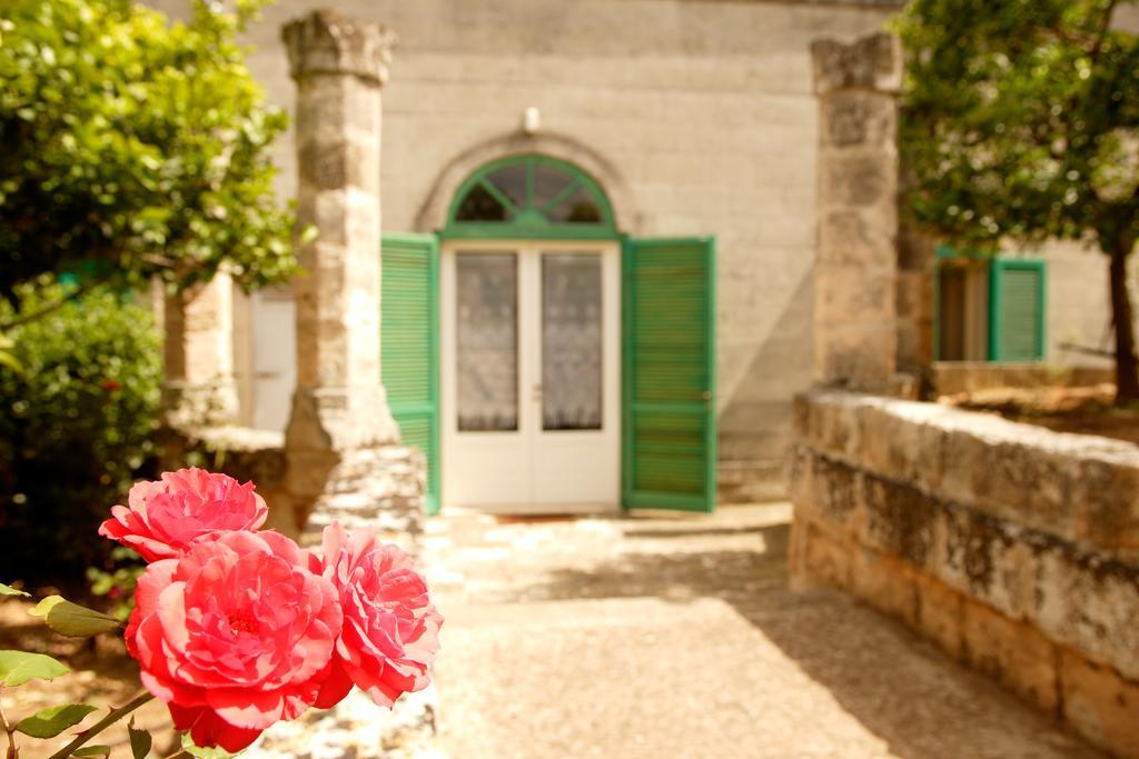 Masseria Curatori Монополі Екстер'єр фото
