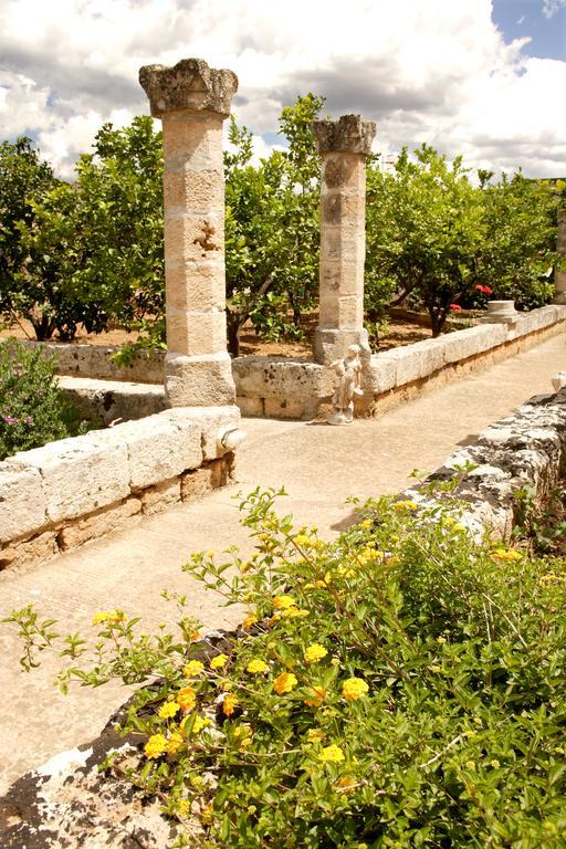 Masseria Curatori Монополі Екстер'єр фото