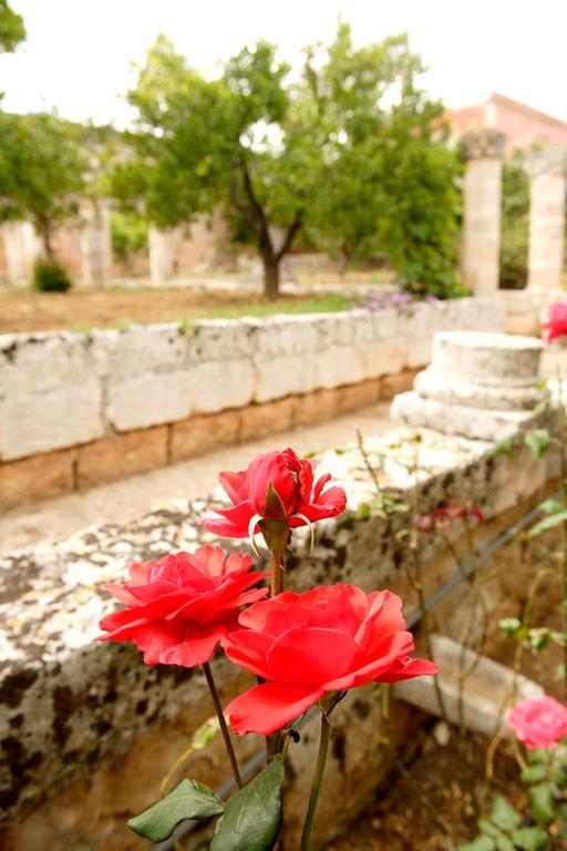 Masseria Curatori Монополі Екстер'єр фото