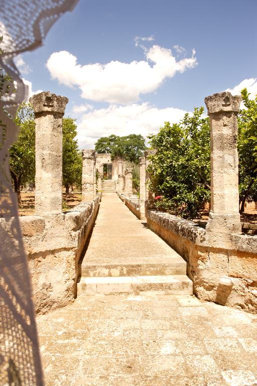 Masseria Curatori Монополі Екстер'єр фото