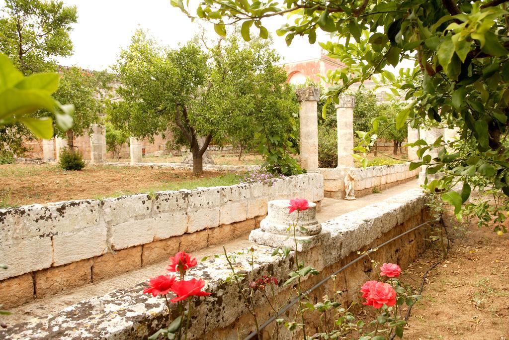 Masseria Curatori Монополі Екстер'єр фото