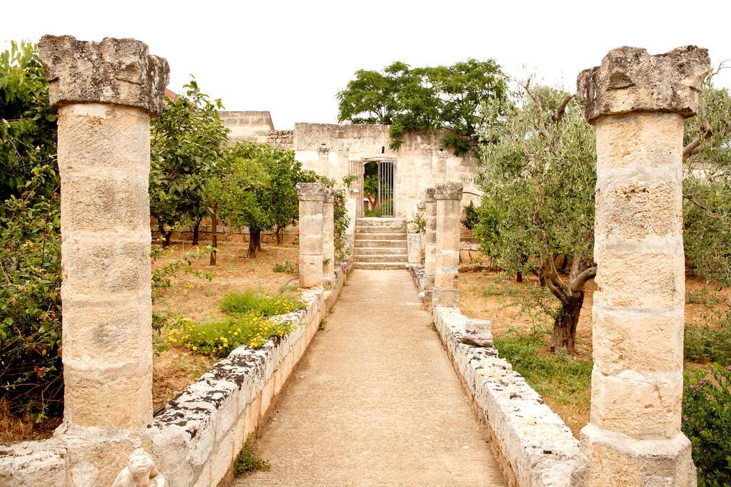 Masseria Curatori Монополі Екстер'єр фото