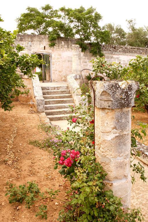 Masseria Curatori Монополі Екстер'єр фото