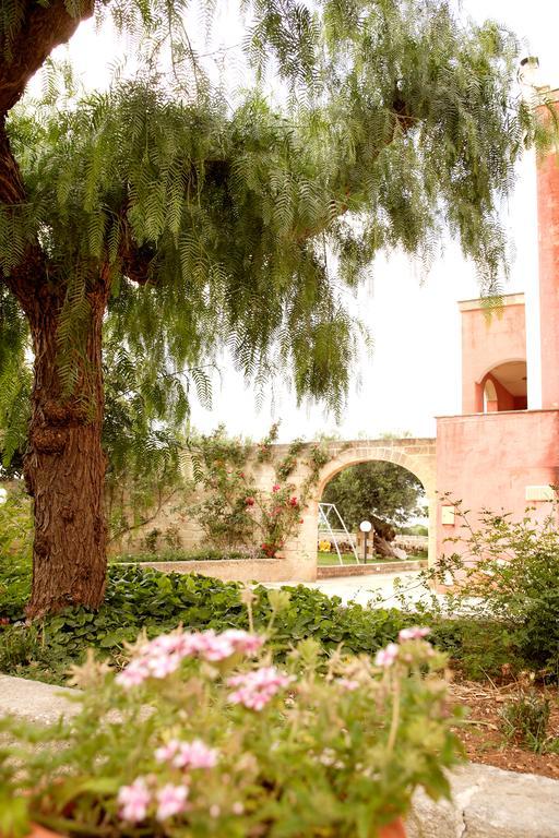 Masseria Curatori Монополі Екстер'єр фото