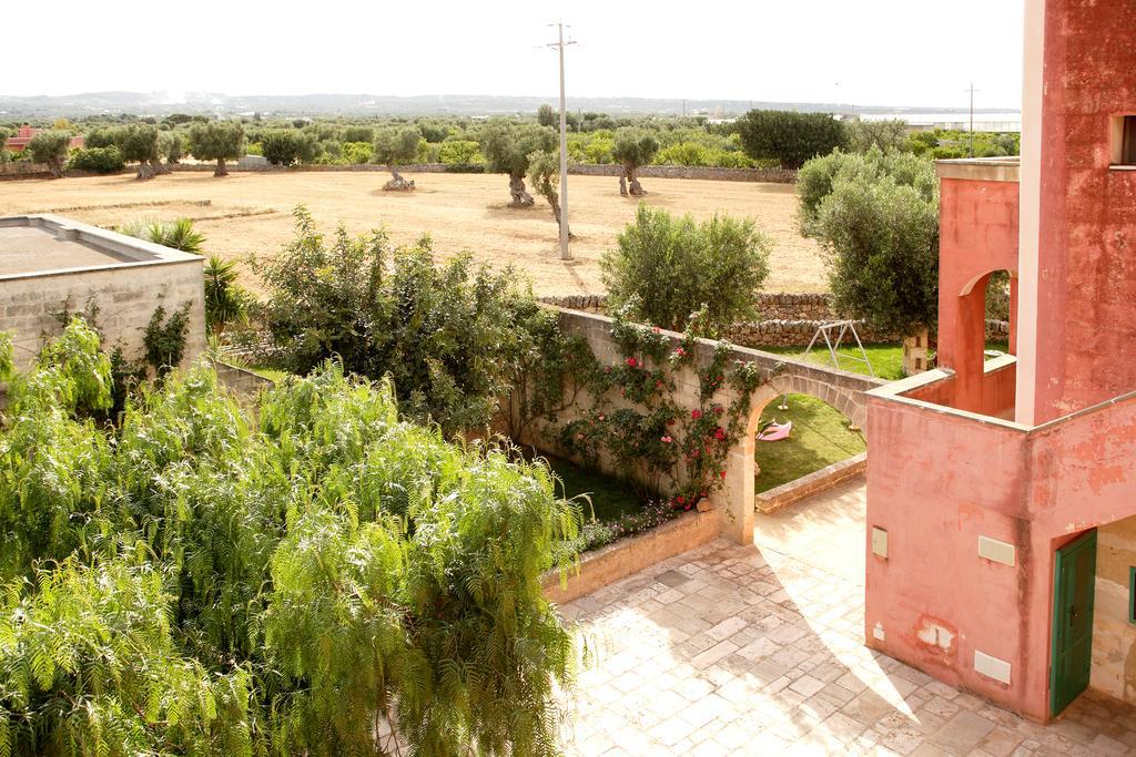 Masseria Curatori Монополі Екстер'єр фото