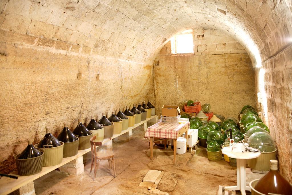 Masseria Curatori Монополі Екстер'єр фото