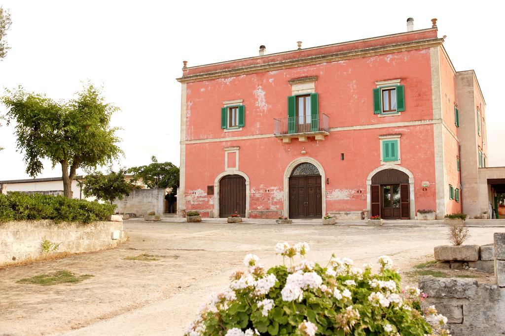 Masseria Curatori Монополі Екстер'єр фото