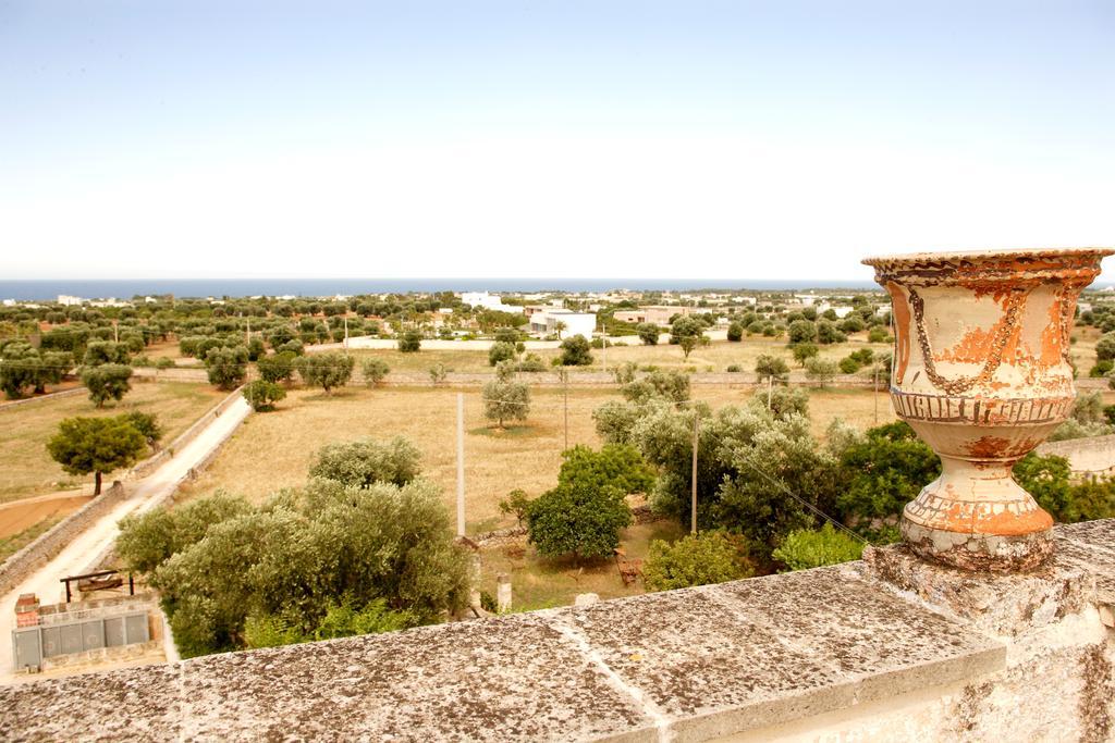Masseria Curatori Монополі Екстер'єр фото
