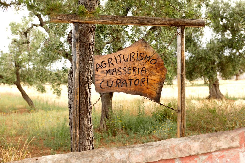 Masseria Curatori Монополі Екстер'єр фото