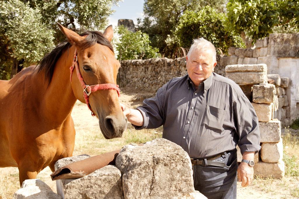 Masseria Curatori Монополі Екстер'єр фото