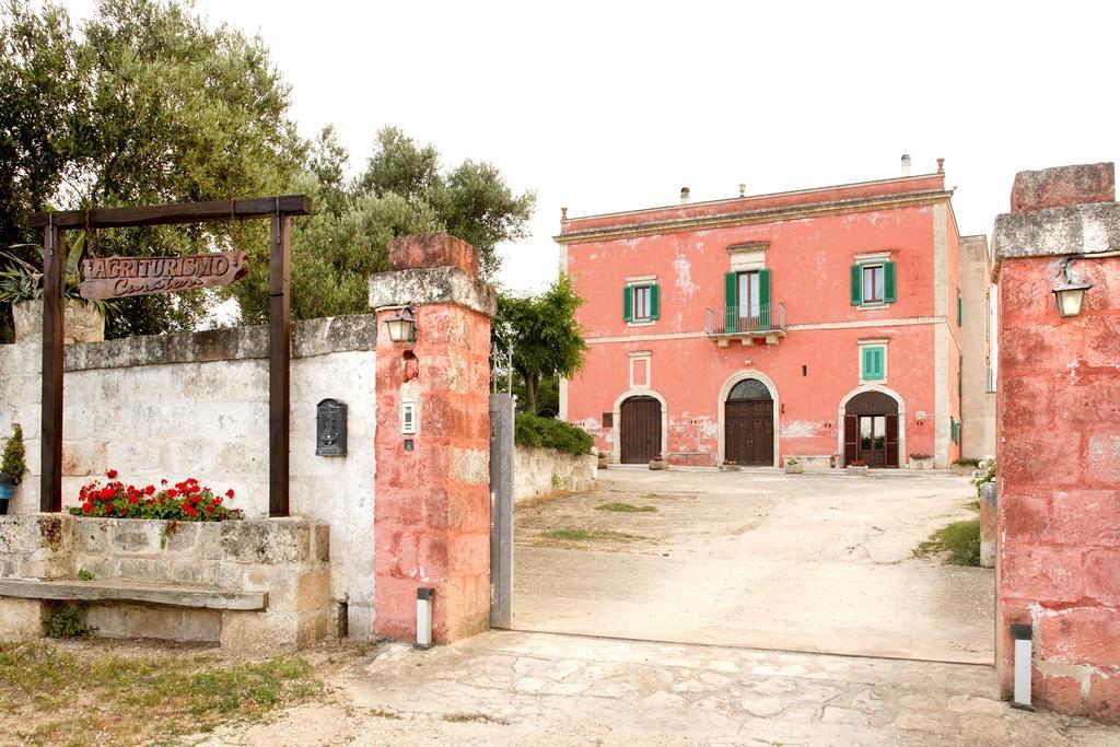 Masseria Curatori Монополі Екстер'єр фото